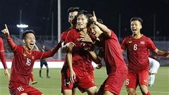 Đội hình trận U22 Việt Nam gặp U22 Singapore: Thủ môn Tiến Dũng sẽ dự bị? 
